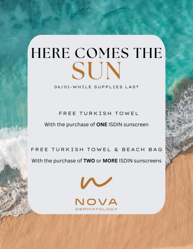 SPECIALS Nova Dermatology